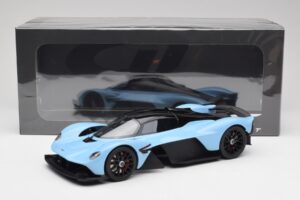 Aston Martin Valkyrie Racing Moder GT Spirit 1:18 GT915 Smola – slika 6 od 6