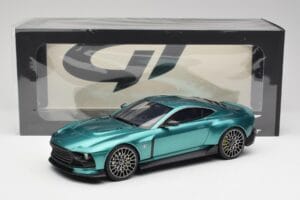 Aston Martin Valour Racing Green GT Spirit 1:18 GT480 Smola – slika 6 od 6