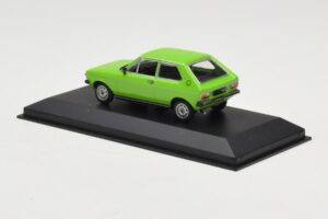 Audi 50 Svetlo Zelena Minichamps 1:43 940010400 Kovina – slika 3 od 4