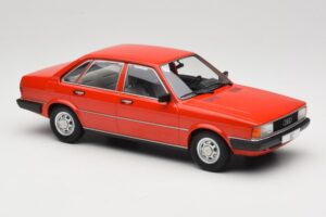 Audi 80 B2 GLS Rdeč MCG 1:18 MCG18526 Kovina – slika 4 od 6