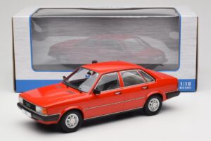 Audi 80 B2 GLS Rdeč MCG 1:18 MCG18526 Kovina – slika 6 od 6