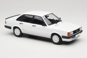 Audi 80 B2 GTE Bel MCG 1:18 MCG18527 Kovina – slika 4 od 6