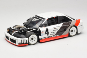 Audi 90 Quattro #4 H. Stuck IMSA GTO 1989 Minichamps 1:18 5030600305 Kovina – slika 2 od 8