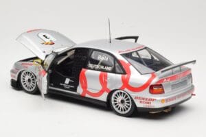 Audi A4 B5 #3 F. Biela DTM World Champion 1995 UT Models 1:18 39542 Kovina – slika 5 od 8