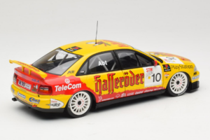 Audi A4 B5 STW #10 C. Abt Abt Sportsline STW Champion 1999 UT Models 1:18 39971 Kovina – slika 3 od 8