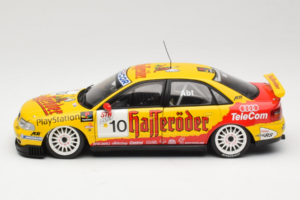Audi A4 B5 STW #10 C. Abt Abt Sportsline STW Champion 1999 UT Models 1:18 39971 Kovina – slika 4 od 8