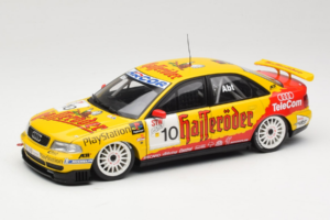 Audi A4 B5 STW #10 C. Abt Abt Sportsline STW Champion 1999 UT Models 1:18 39971 Kovina