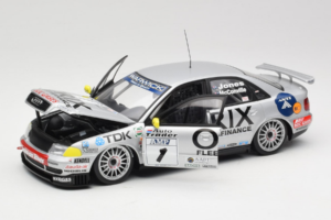 Audi A4 B5 STW #1 Orix B. Jones STW 1998 UT Models 1:18 39871 Kovina – slika 2 od 8