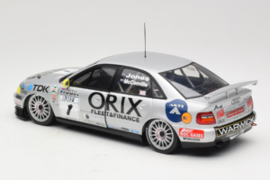 Audi A4 B5 STW #1 Orix B. Jones STW 1998 UT Models 1:18 39871 Kovina – slika 7 od 8