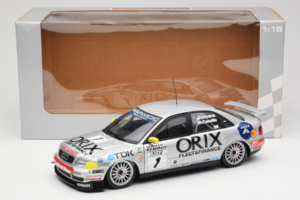 Audi A4 B5 STW #1 Orix B. Jones STW 1998 UT Models 1:18 39871 Kovina – slika 8 od 8