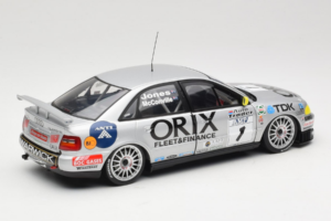 Audi A4 B5 STW #1 Orix B. Jones STW 1998 UT Models 1:18 39871 Kovina – slika 3 od 8