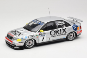 Audi A4 B5 STW #1 Orix B. Jones STW 1998 UT Models 1:18 39871 Kovina