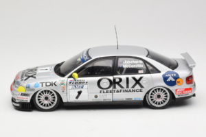 Audi A4 B5 STW #1 Orix B. Jones STW 1998 UT Models 1:18 39871 Kovina – slika 4 od 8
