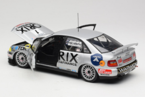 Audi A4 B5 STW #1 Orix B. Jones STW 1998 UT Models 1:18 39871 Kovina – slika 5 od 8