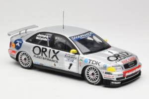 Audi A4 B5 STW #1 Orix B. Jones STW 1998 UT Models 1:18 39871 Kovina – slika 6 od 8