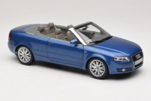 Audi A4 B6 Kabriolet Moder Norev 1:18 5010504325 Kovina – slika 6 od 9