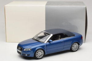Audi A4 B6 Kabriolet Moder Norev 1:18 5010504325 Kovina – slika 8 od 9