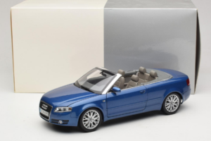 Audi A4 B6 Kabriolet Moder Norev 1:18 5010504325 Kovina – slika 9 od 9