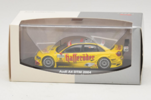 Audi A4 B6 #11 Abt Sportsline F. Stippler DTM 2004 Minichamps 1:43 5020400503 Kovina – slika 4 od 4