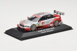 Audi A4 B6 #19 Sonax F. Stippler Joest Racing DTM 2005 Minichamps 1:43 5020500803 Kovina – slika 2 od 4