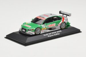 Audi A4 B7 #14 Castrol P. Kaffer Phoenix Racing DTM 2006 Minichamps 1:43 5020600803 Kovina – slika 2 od 4