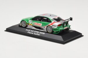 Audi A4 B7 #14 Castrol P. Kaffer Phoenix Racing DTM 2006 Minichamps 1:43 5020600803 Kovina – slika 3 od 4