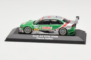 Audi A4 B7 #14 Castrol P. Kaffer Phoenix Racing DTM 2006 Minichamps 1:43 5020600803 Kovina