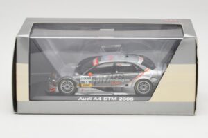 Audi A4 B7 DTM #16 T. Scheider Audi Sport Team Abt Sportsline DTM 2006 Minichamps 1:43 5020600503 Kovina – slika 4 od 4