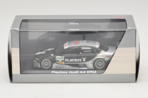 Audi A4 DTM #19 M. Winkelhock Audi Team Phoenix DTM 2008 Minichamps 1:43 5020800153 Kovina – slika 5 od 5