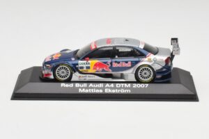 Audi A4 B7 DTM #3 M. Ekstrom Audi Sport Team Abt Sportsline DTM 2007 Minichamps 1:43 5020700113 Kovina