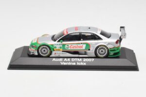 Audi A4 B7 #21 V. Ickx DTM 2007 Minichamps 1:43 5020700193 Kovina