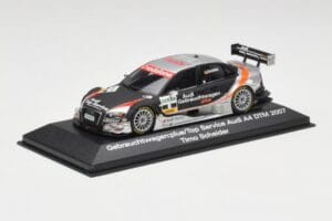 Audi A4 B7 #8 T. Scheider DTM 2007 Minichamps 1:43 5020700143 Kovina – slika 2 od 4