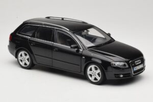 Audi A4 B8 Avant 3.2 Quattro Črn Minichamps 1:18 5010404225 Kovina – slika 6 od 8