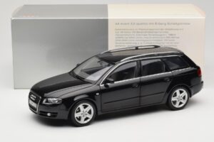 Audi A4 B8 Avant 3.2 Quattro Črn Minichamps 1:18 5010404225 Kovina – slika 8 od 8