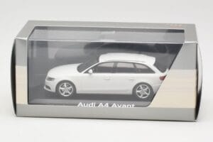 Audi A4 B8 Avant Ibis White Minichamps 1:43 5010804213 Kovina – slika 4 od 4