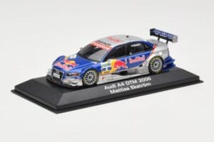 Audi A4 #5 M. Ekstrom Audi Sport Team Abt Sportsline DTM 2006 Minichamps 1:43 5020600103 Kovina – slika 2 od 4