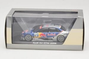Audi A4 #5 M. Ekstrom Audi Sport Team Abt Sportsline DTM 2006 Minichamps 1:43 5020600103 Kovina – slika 4 od 4