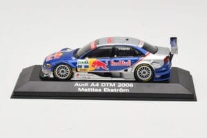 Audi A4 #5 M. Ekstrom Audi Sport Team Abt Sportsline DTM 2006 Minichamps 1:43 5020600103 Kovina
