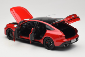 Audi A5L Sportback Rdeč OEM 1:18 ZAM60004A Kovina – slika 5 od 8
