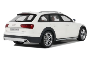 Audi A6 Allroad C7 Ibis White Otto 1:18 OT1286 Smola – slika 2 od 2