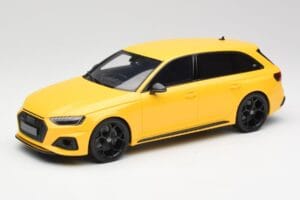 Audi RS4 B9 Avant 25. Obletnica Vegas Rumen GT Spirit 1:18 GT935 Smola