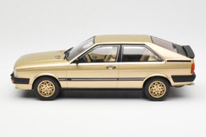 Audi Coupe GT B2 Zlat MCG 1:18 MCG18414 Kovina – slika 3 od 6