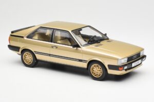 Audi Coupe GT B2 Zlat MCG 1:18 MCG18414 Kovina – slika 4 od 6