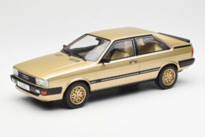 Audi Coupe GT B2 Zlat MCG 1:18 MCG18414 Kovina