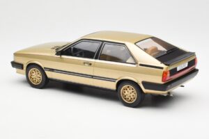 Audi Coupe GT B2 Zlat MCG 1:18 MCG18414 Kovina – slika 5 od 6