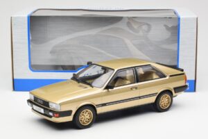 Audi Coupe GT B2 Zlat MCG 1:18 MCG18414 Kovina – slika 6 od 6
