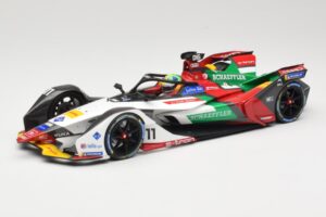 Audi e-tron FE05 Audi Sport ABT Schaeffler #11 L. di Grassi Formula E Season 5 2019 Minichamps 1:18 114180011 Kovina