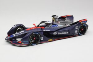 Audi e-tron FE05 Envision Virgin Racing #2 S. Bird Formula E Season 5 2019 Minichamps 1:18 114180002 Kovina