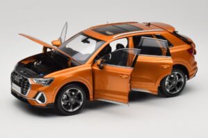 Audi Q3 F3 Orange Metallic Paudi Model 1:18 05962Q32019 Kovina – slika 2 od 8