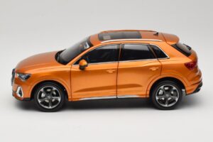 Audi Q3 F3 Orange Metallic Paudi Model 1:18 05962Q32019 Kovina – slika 4 od 8